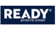 ready sports drink Logo